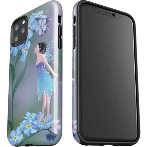 Rachel Anderson Forget Me Not iPhone 11 Pro Max Impact Case