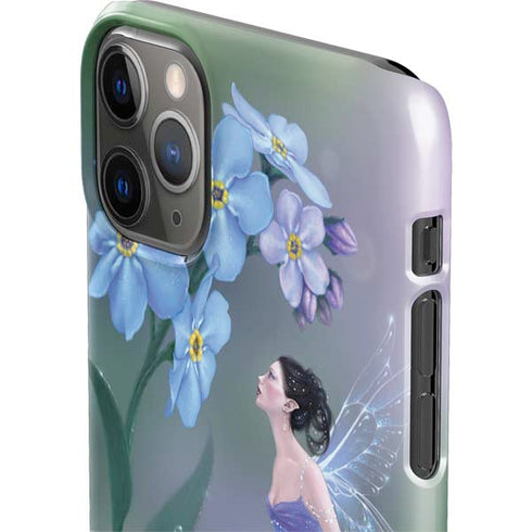 Rachel Anderson Forget Me Not iPhone 11 Pro Max Lite Case