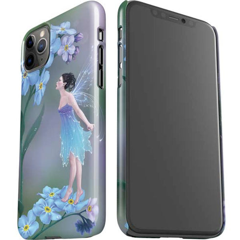 Rachel Anderson Forget Me Not iPhone 11 Pro Max Lite Case