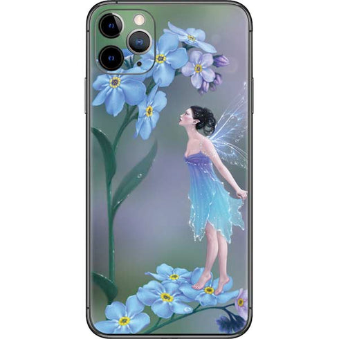 Rachel Anderson Forget Me Not iPhone 11 Pro Max Skin