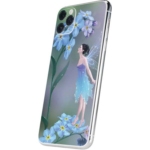 Rachel Anderson Forget Me Not iPhone 11 Pro Max Skin