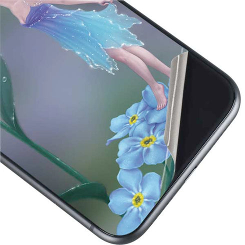 Rachel Anderson Forget Me Not iPhone 11 Skin