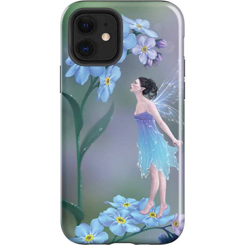 Rachel Anderson Forget Me Not iPhone 12 Impact Case