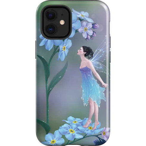 Rachel Anderson Forget Me Not iPhone 12 Mini Impact Case