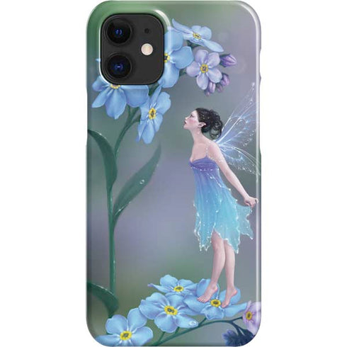 Rachel Anderson Forget Me Not iPhone 12 Mini Lite Case