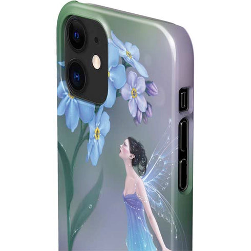Rachel Anderson Forget Me Not iPhone 12 Mini Lite Case