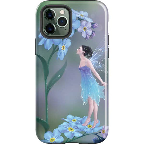 Rachel Anderson Forget Me Not iPhone 12 Pro Impact Case