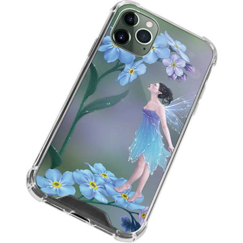 Rachel Anderson Forget Me Not iPhone 12 Pro Max Clear Case