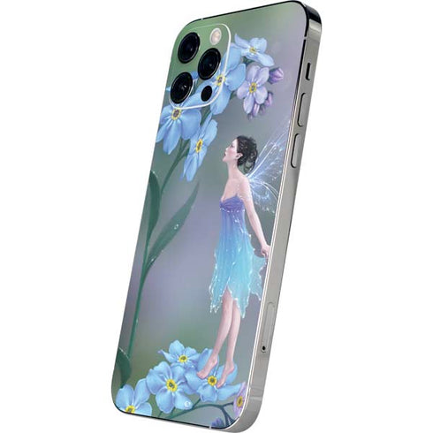 Rachel Anderson Forget Me Not iPhone 12 Pro Max Skin