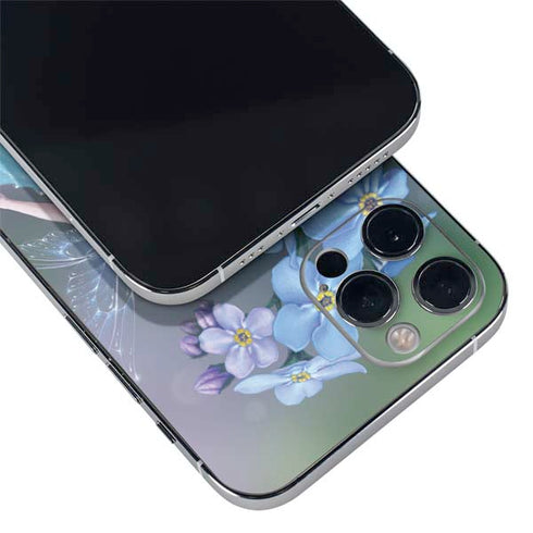 Rachel Anderson Forget Me Not iPhone 12 Pro Max Skin