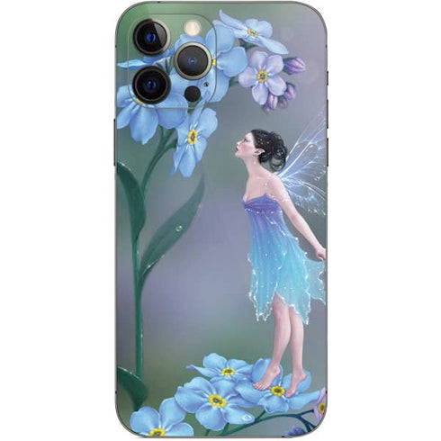Rachel Anderson Forget Me Not iPhone 12 Pro Skin