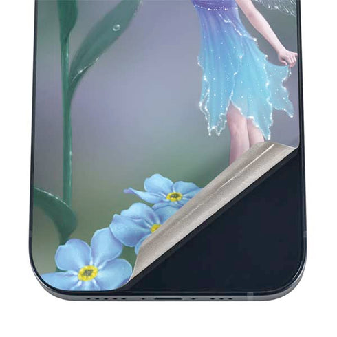Rachel Anderson Forget Me Not iPhone 12 Skin