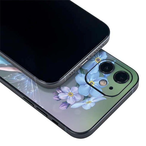 Rachel Anderson Forget Me Not iPhone 12 Skin
