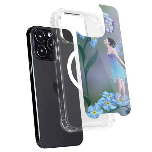Rachel Anderson Forget Me Not iPhone 13 Pro MagSafe Case
