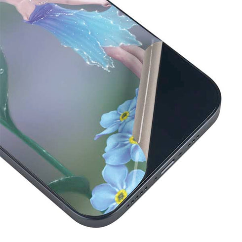 Rachel Anderson Forget Me Not iPhone 14 Plus Skin