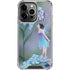 Rachel Anderson Forget Me Not iPhone 14 Pro Clear Case