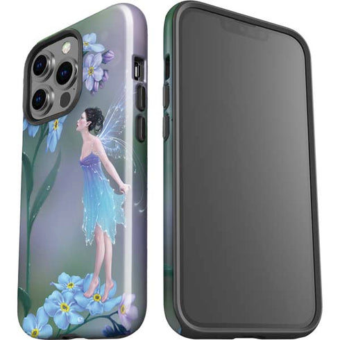 Forget Me Not by Rachel Anderson iPhone 15 Pro Impact Case