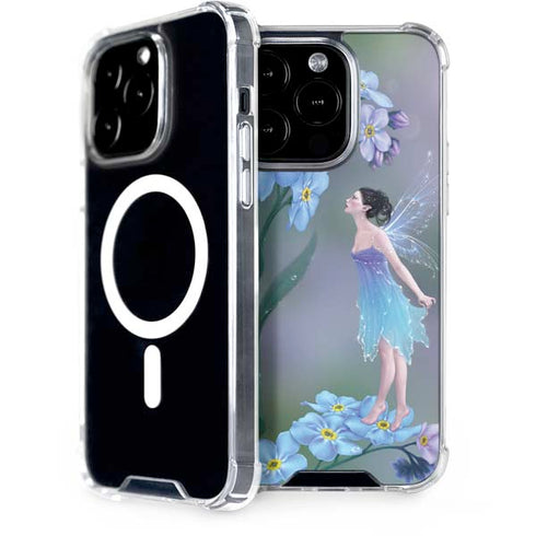 Forget Me Not by Rachel Anderson iPhone 15 Pro MagSafe Case