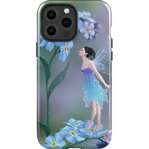 Forget Me Not by Rachel Anderson iPhone 15 Pro Max Impact Case