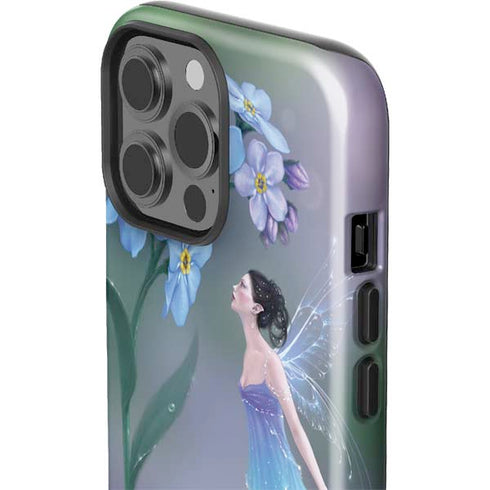 Forget Me Not by Rachel Anderson iPhone 15 Pro Max Impact Case