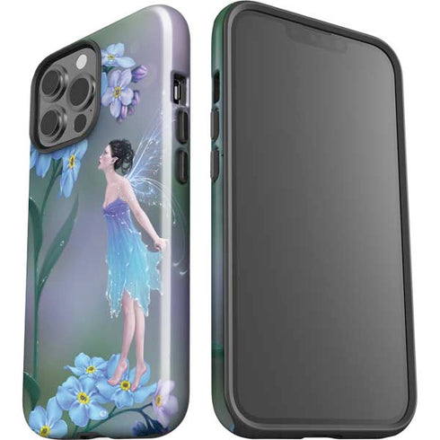 Forget Me Not by Rachel Anderson iPhone 15 Pro Max Impact Case