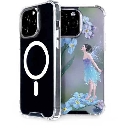 Forget Me Not by Rachel Anderson iPhone 15 Pro Max MagSafe Case