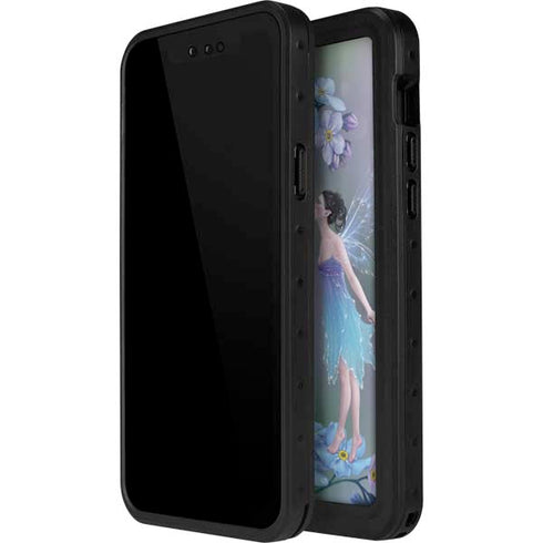 Rachel Anderson Forget Me Not iPhone 14 Pro Max Waterproof Case