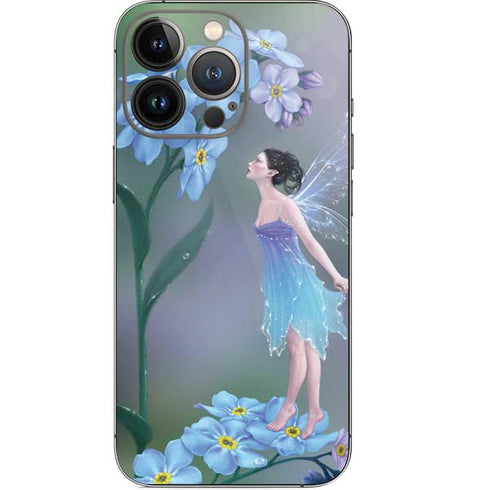 Rachel Anderson Forget Me Not iPhone 14 Pro Skin