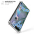 Forget Me Not by Rachel Anderson iPhone 7/8 Plus Clear Case