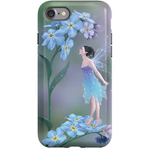Rachel Anderson Forget Me Not iPhone SE (2nd & 3rd Gen) Pro Case