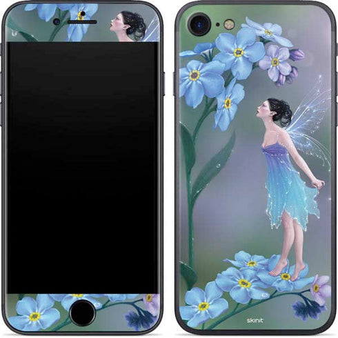 Rachel Anderson Forget Me Not iPhone SE (2nd & 3rd Gen) Skin