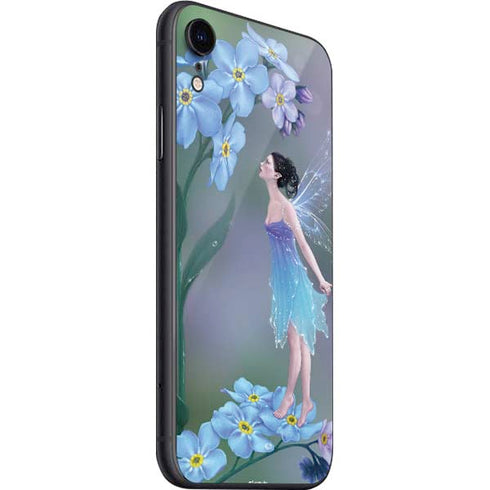 Rachel Anderson Forget Me Not iPhone SE (2nd & 3rd Gen) Skin