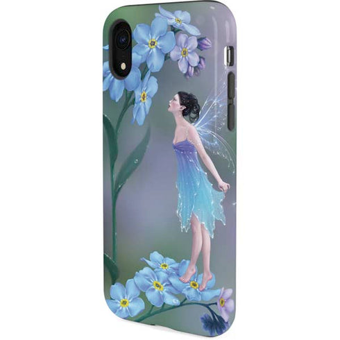Rachel Anderson Forget Me Not iPhone XR Pro Case