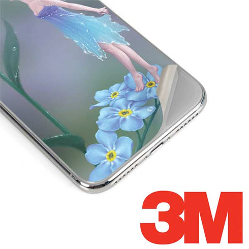 Rachel Anderson Forget Me Not iPhone XR Skin