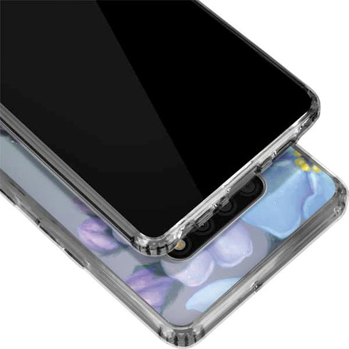 Forget Me Not by Rachel Anderson LG Stylo 6 Clear Case