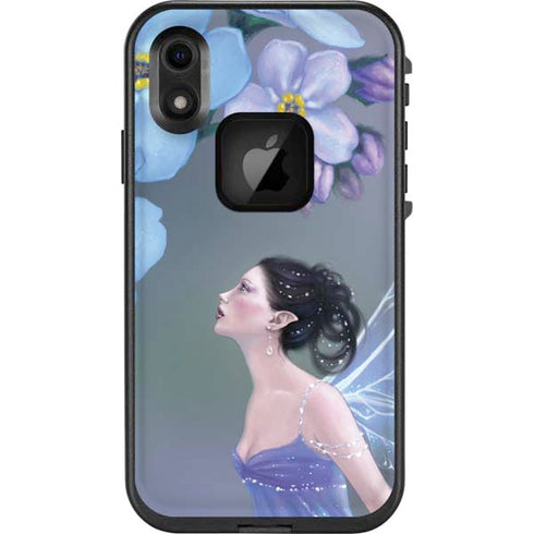 Rachel Anderson Forget Me Not LifeProof Fre iPhone Skin