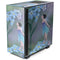 Rachel Anderson Forget Me Not NZXT H510 Compact ATX Mid-Tower Case Skin