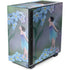 Rachel Anderson Forget Me Not NZXT H510 Compact ATX Mid-Tower Case Skin