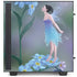 Rachel Anderson Forget Me Not NZXT H510 Compact ATX Mid-Tower Case Skin
