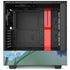 Rachel Anderson Forget Me Not NZXT H510 Compact ATX Mid-Tower Case Skin