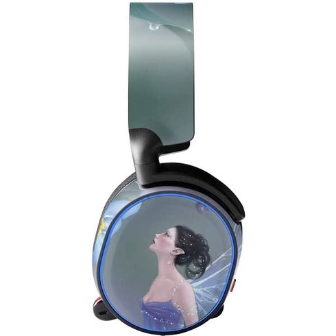 Rachel Anderson Forget Me Not SteelSeries Arctis 3 Skin