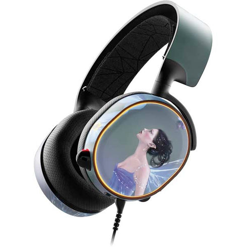 Rachel Anderson Forget Me Not SteelSeries Arctis 5 Skin