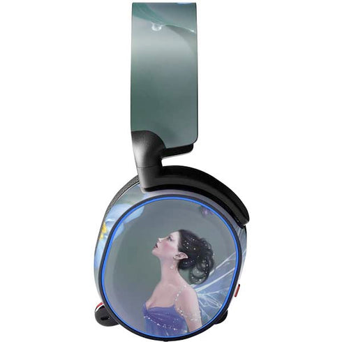 Rachel Anderson Forget Me Not SteelSeries Arctis 5 Skin
