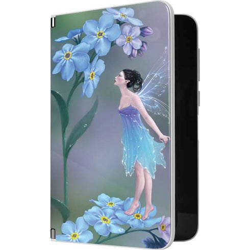 Rachel Anderson Forget Me Not Surface Duo Skin