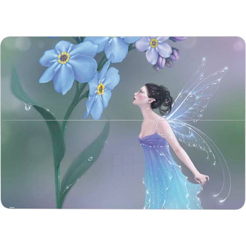 Rachel Anderson Forget Me Not Surface Laptop Studio Skin