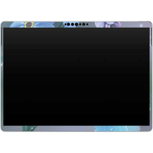 Rachel Anderson Forget Me Not Surface Pro 9 Skin