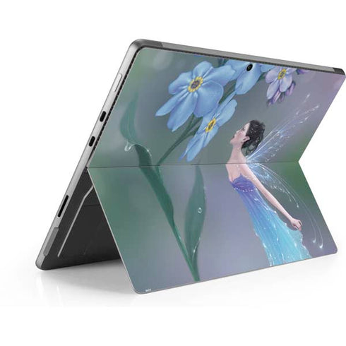 Rachel Anderson Forget Me Not Surface Pro 9 Skin