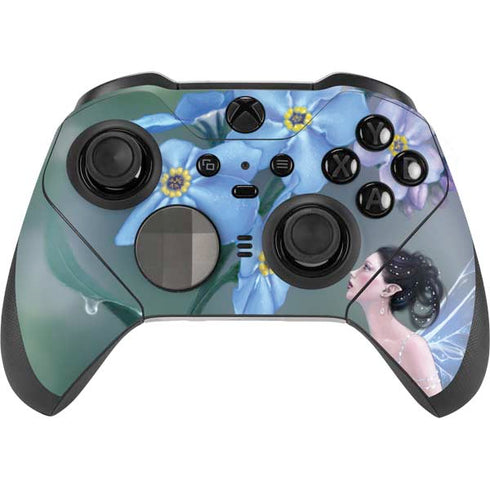 Rachel Anderson Forget Me Not Xbox Elite Wireless Controller Series 2 Skin