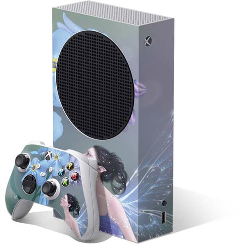 Rachel Anderson Forget Me Not Xbox Series S Bundle Skin