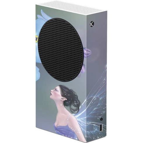 Rachel Anderson Forget Me Not Xbox Series S Console Skin